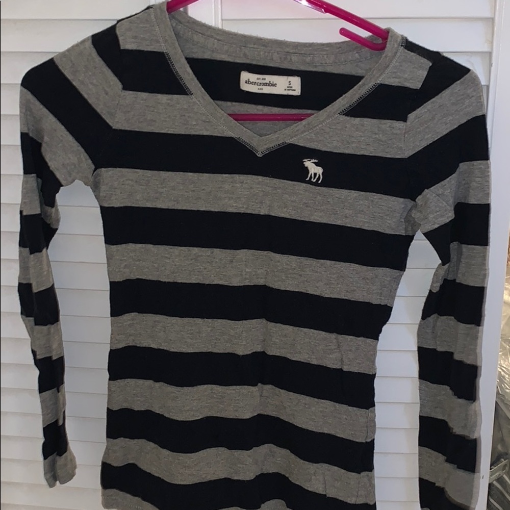 Abercrombie Kids Long Sleeve Tee